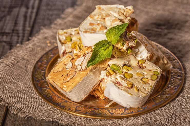 خرید و قیمت گز صادراتی + فروش عمده